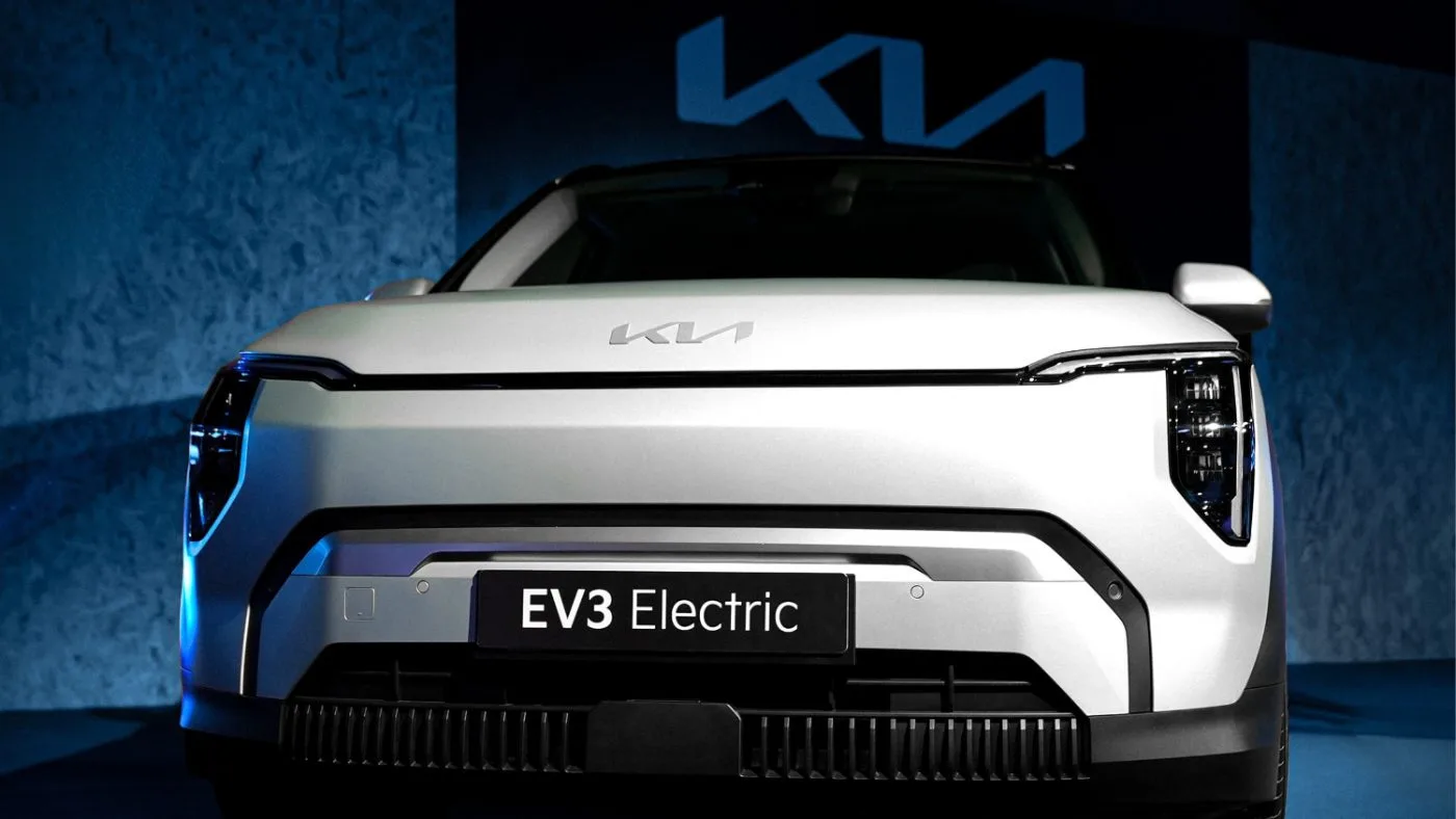 Kia - Salon Auto Expo